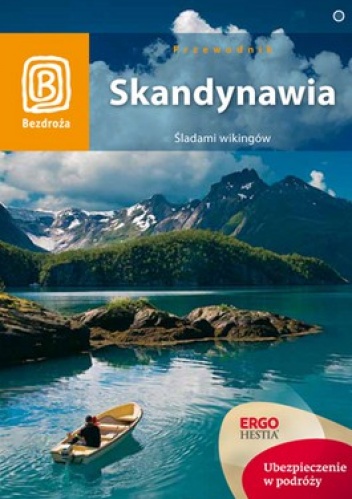 Okładka: Peter Zralek - Skandynawia. Śladami wikingów