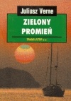 Okładka: Juliusz Verne - Zielony promień