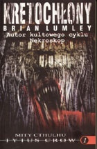Okładka: Brian Lumley - Kretochłony