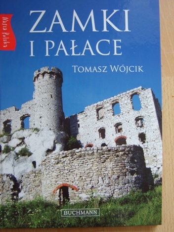 Okładka: Tomasz Wójcik - Zamki i pałace