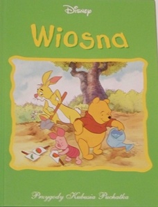 Okładka: Walt Disney - Wiosna