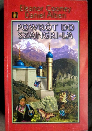 Okładka: Eleanor Cooney - Powrót do Szangri-la