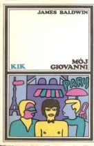 Okładka: James Baldwin - Mój Giovanni