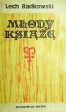 Okładka: Lech Bądkowski - Młody książę