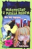 Okładka: Jack Spider - Nie bój tygrysa