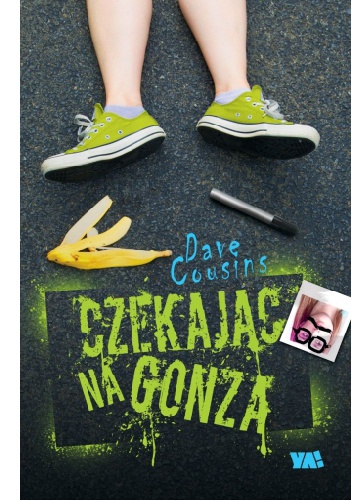 Okładka: Dave Cousins - Czekając na Gonza