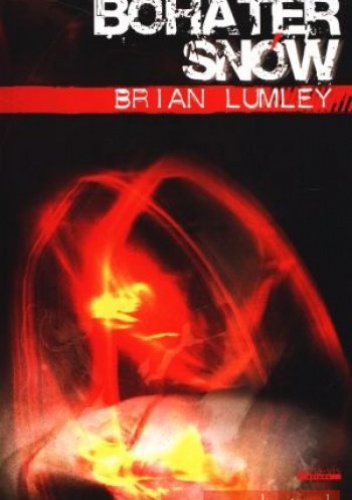 Okładka: Brian Lumley - Bohater Snów