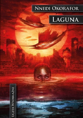 Okładka: Nnedi Okorafor - Laguna