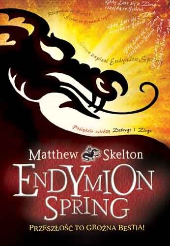 Okładka: Matthew Skelton - Endymion Spring