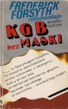 Okładka: Vladimir Kuzičkin - KGB bez maski