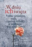 Okładka: Lucyna Kopcewicz - W dniu ich święta