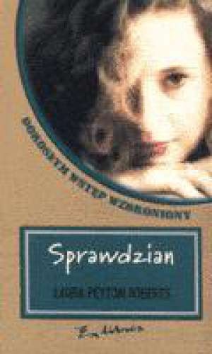 Okładka: Laura Peyton Roberts - Sprawdzian
