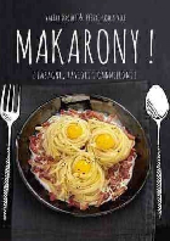 Okładka: Valery Drouet - Makarony: Lasagne, ravioli i cannelloni