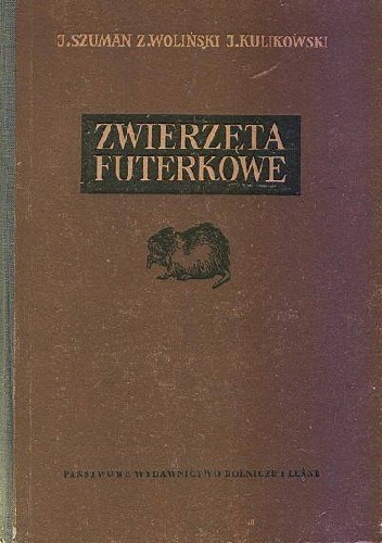 Zbigniew Woliński - Zwierzęta futerkowe