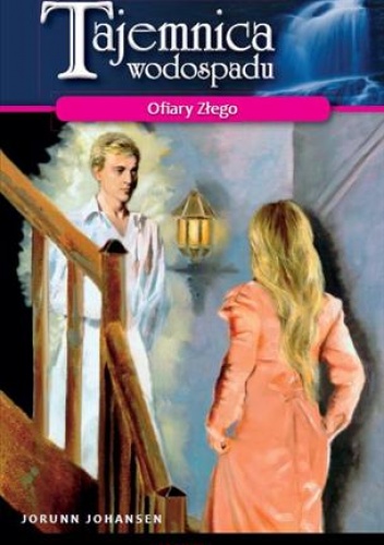 Okładka: Jorunn Johansen - Ofiary Złego