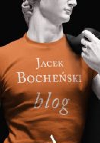Okładka: Jacek Bocheński - Blog