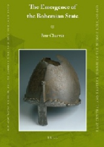 Okładka: Petr Charvát - The Emergence of the Bohemian State
