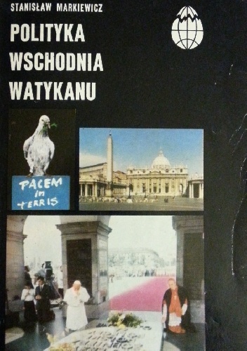 Okładka:  - Polityka Wschodnia Watykanu