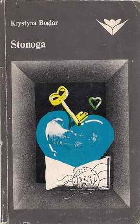 Okładka: Krystyna Boglar - Stonoga