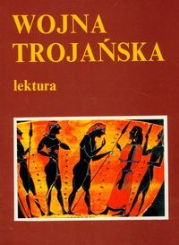 Okładka: Stanisław Srokowski - Wojna trojańska