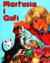 Okładka: Brigitte Yerna - Martusia i Gufi tom 2
