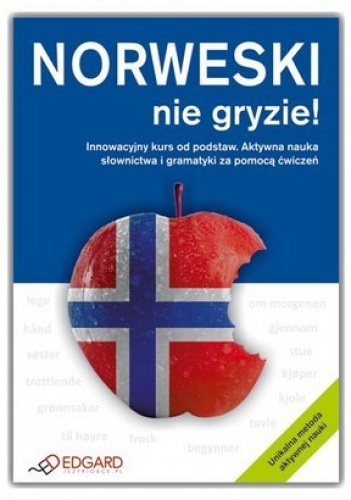 Okładka:  praca zbiorowa - Norweski nie gryzie!