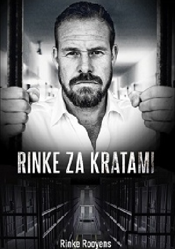 Okładka: Rinke Rooyens - Rinke za kratami