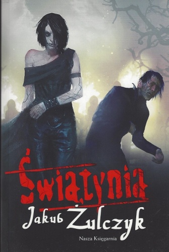 Okładka: Jakub Żulczyk - Świątynia