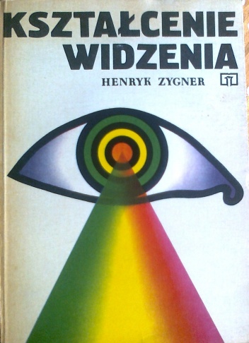 Okładka: Henryk Zygner - Kształcenie widzenia