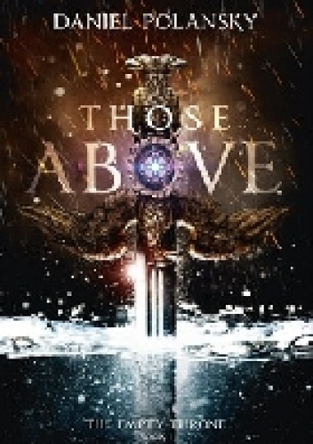 Okładka: Daniel Polansky - Those Above