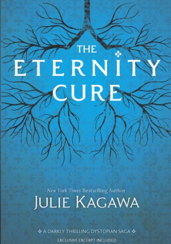 Okładka: Julie Kagawa - The Eternity Cure