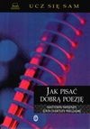 Okładka: Matthew Sweeney - Jak pisać dobrą poezję