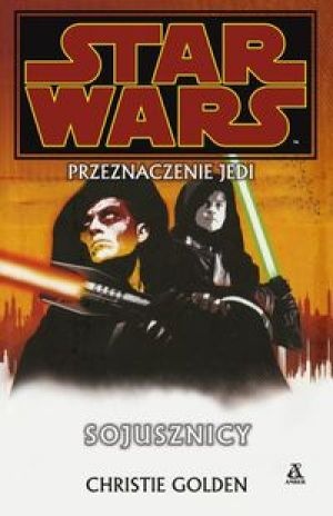 Okładka: Christie Golden - Sojusznicy