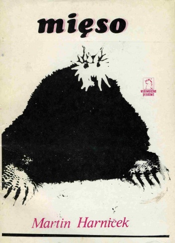 Okładka: Martin Harniček - Mięso