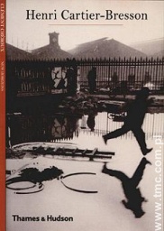 Okładka:  praca zbiorowa - Henri Cartier-Bresson - Na Zamówienie