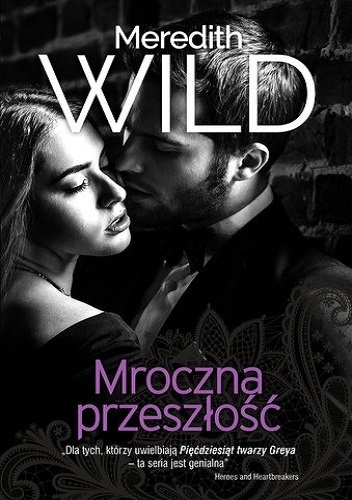 Okładka: Meredith Wild - Mroczna przeszłość