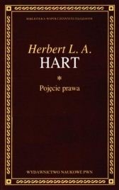 Okładka: Herbert Hart - Pojęcie prawa