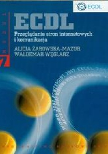 Żarowska-Mazur Alicja - ECDL Moduł 7. Przeglądanie stron internetowych i komunikacja