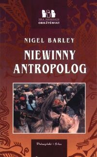 Okładka: Nigel Barley - Niewinny antropolog