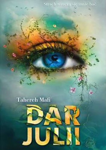 Okładka: Tahereh Mafi - Dar Julii