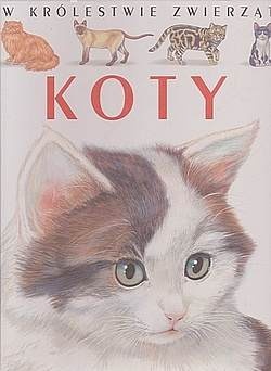 Okładka: Émilie Beaumont - Koty