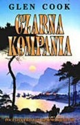 Okładka: Glen Charles Cook - Czarna kompania
