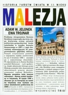 Okładka: Adam W. Jelonek - Malezja