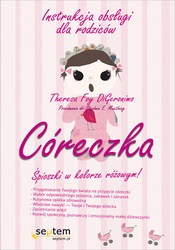 Okładka: Theresa Foy DiGeronimo - Córeczka. Instrukcja obsługi dla rodziców