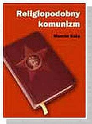 Okładka: Marcin Kula - Religiopodobny komunizm