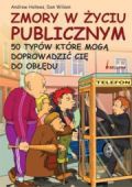 Okładka: Dan Wilson - Zmory w życiu publicznym