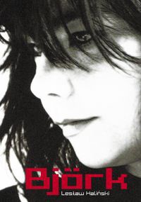 Okładka: Lesław Haliński - Björk