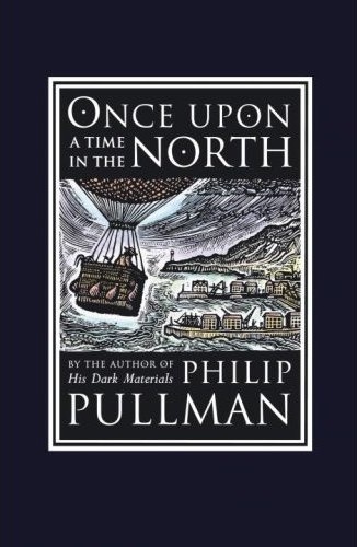 Okładka: Philip Pullman - Once Upon a Time in the North