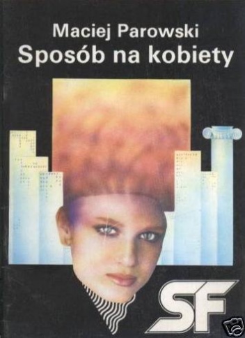 Okładka: Maciej Parowski - Sposób na kobiety