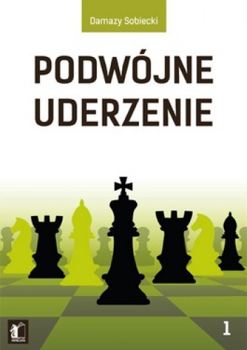 Okładka: Damazy Sobiecki - Podwójne udrzenie